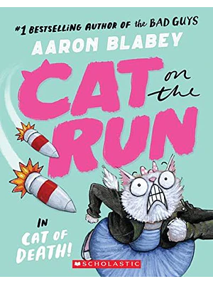 Cat On The Run 1 In Cat Of Death