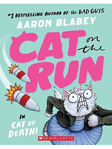 Cat On The Run 1 In Cat Of Death 1