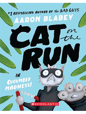 Cat On The Run 2 In Cucumber Madness!