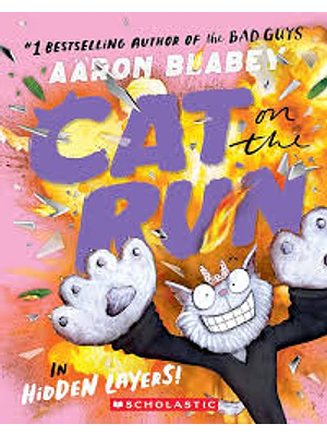 Cat On The Run 3 In Hidden Layers