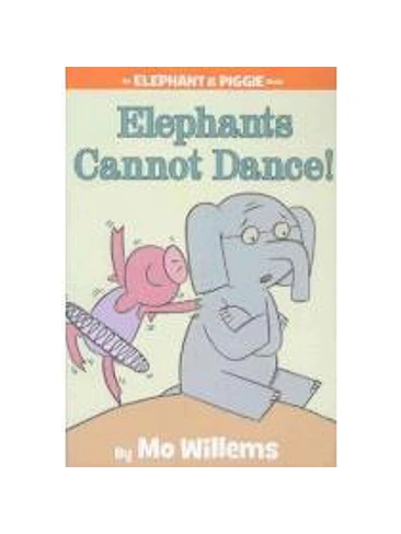 Elephants Cannot Dance 1