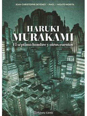 Murakami El Septimo Hombre Y Otros Cuentos