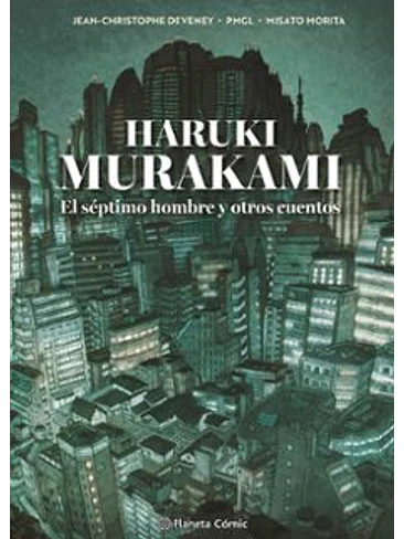 Murakami El Septimo Hombre Y Otros Cuentos 1
