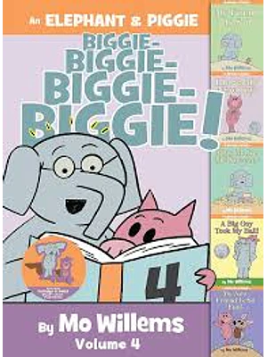 An Elephant And Piggie Biggie 4