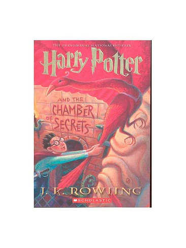 Harry Potter 2 And The Chamber Of Secrets  1