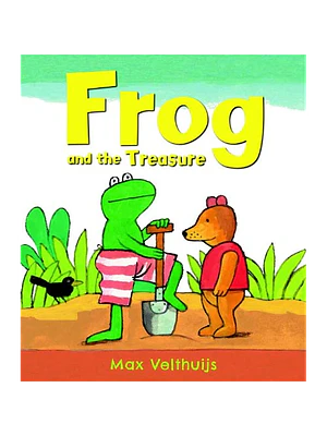 Frog And The Treasure (Tb)