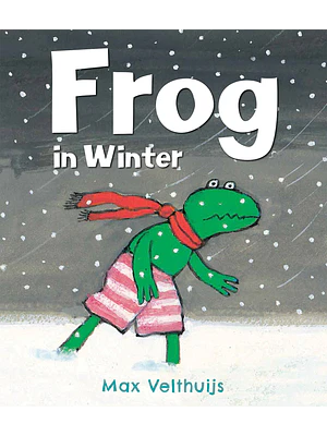 Frog In Winter (Tb)