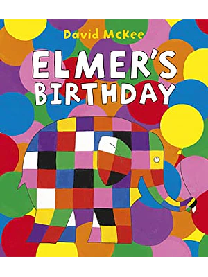 Elmers Birthday (Tb)
