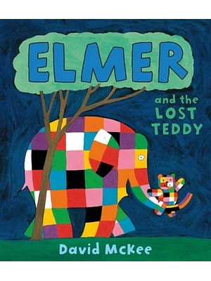 Elmer And The Lost Teddy (Tb)