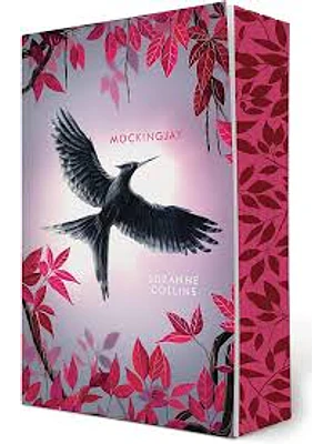 The Hunger Games 3 Mockingjay