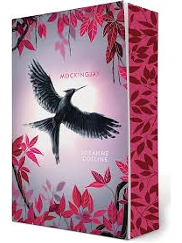 The Hunger Games 3 Mockingjay 1