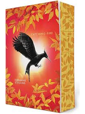 The Hunger Games 2 Catching Fire