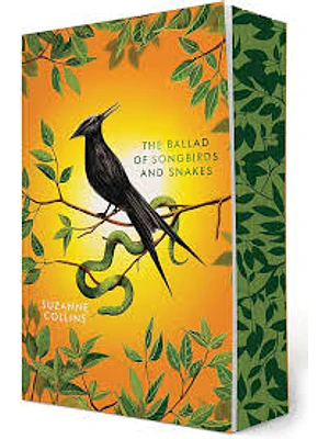 The Hunger Games 4 The Ballad Of Songbirds And Snakes