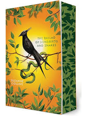 The Hunger Games 4 The Ballad Of Songbirds And Snakes 1
