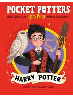 Pocket Potters 1 Little Guides To The Harry Potter