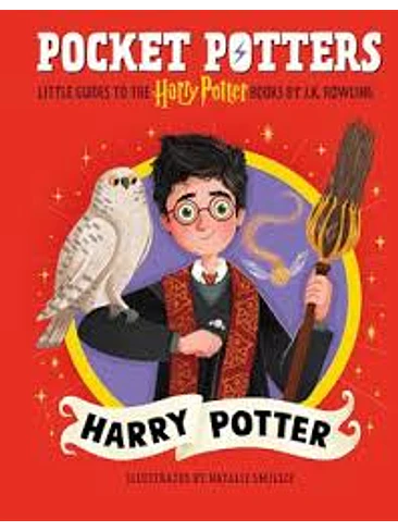 Pocket Potters 1 Little Guides To The Harry Potter 1