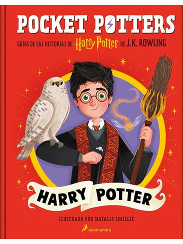 Pocket Potters Harry Potter  1