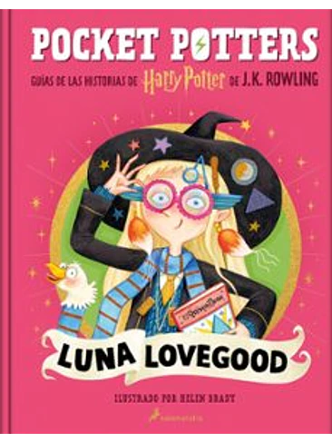 Pocket Potters Luna Lovegood 1