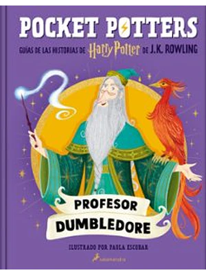 Pocket Potters Profesor Dumbledore