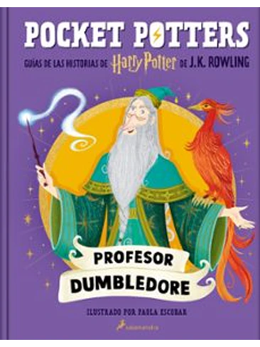 Pocket Potters Profesor Dumbledore 1