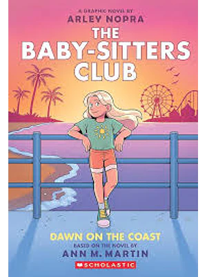 The Baby Sitters Club 19 Dawn On The Coast