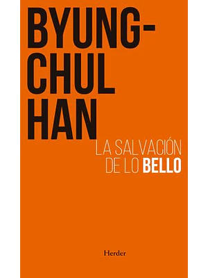 Salvacion De Lo Bello, La
