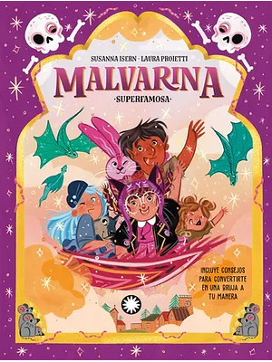 Malvarina 6 Superfamosa