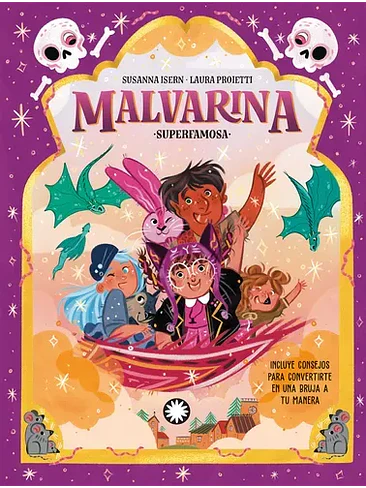 Malvarina 6 Superfamosa 1