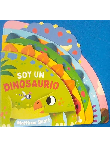 Soy Un Dinosaurio (Bb) 1
