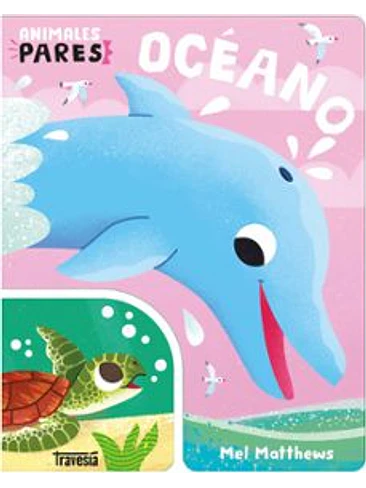 Oceano  Animales Pares (Bb) 1