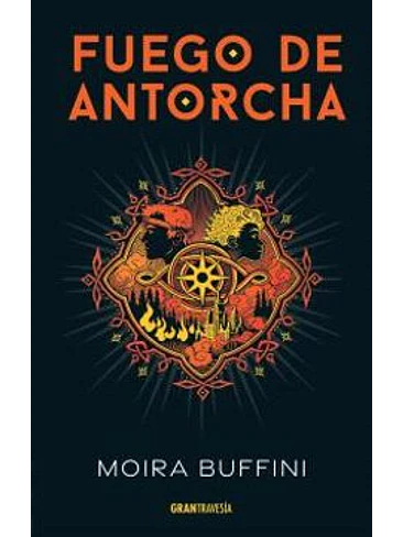 Trilogia De La Antorcha 2 Fuego De Antorcha 1