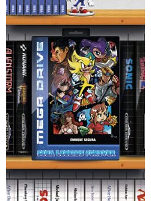 Sega Legends Forever