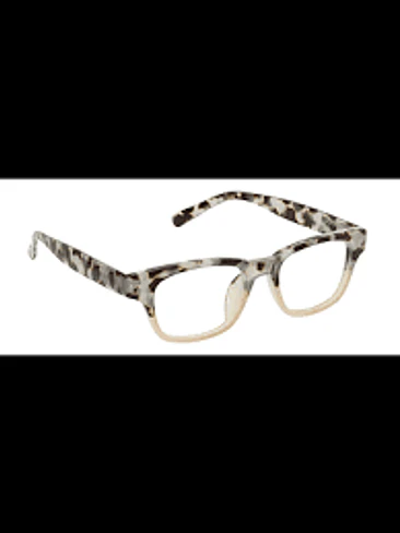Lentes + 2.5 Sloane Gray Tortoise 1
