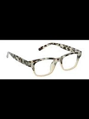 Lentes + 1.0 Cold Brew Gray Tortoise