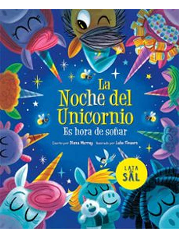 Noche Del Unicornio, La 1