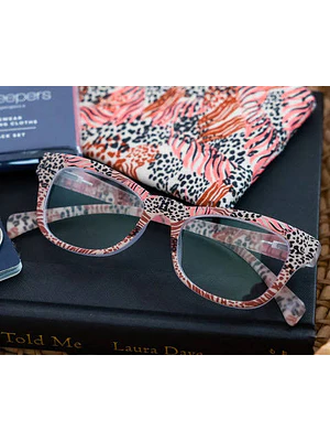Lentes + 2.5 Lynx Sand Safari 