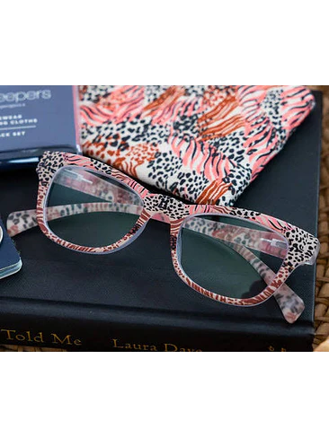 Lentes + 2.5 Lynx Sand Safari  1