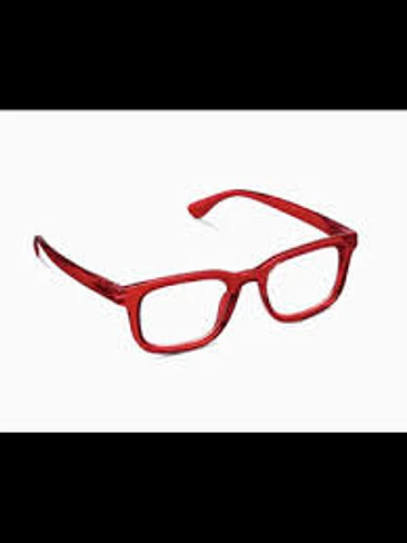 Lentes + 2.5 Tangerine Red 1