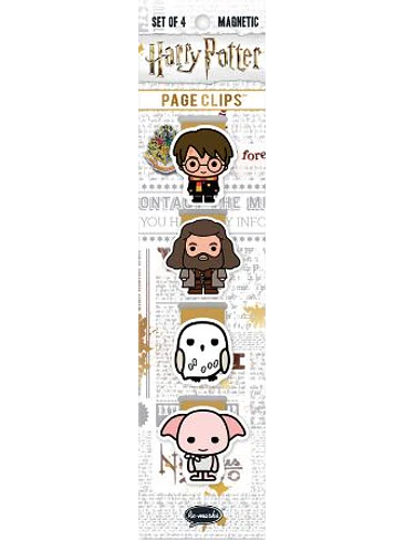 Bookmarks Harry Potter Buho 1