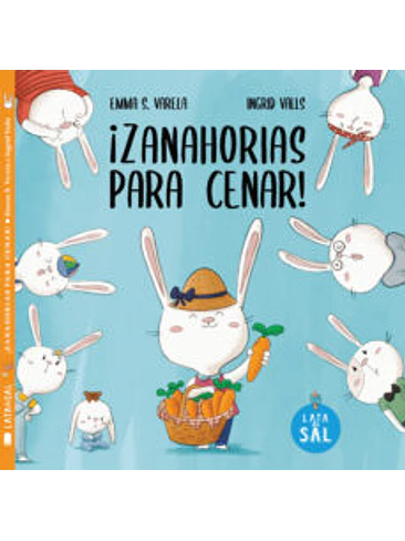 Zanahorias Para Cenar 1