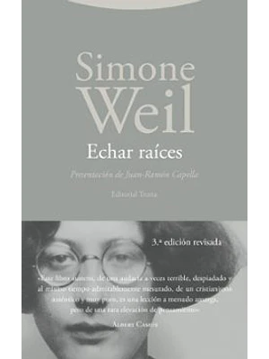 Echar Raices