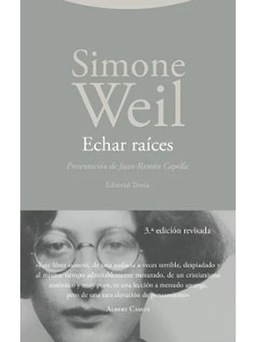 Echar Raices 1