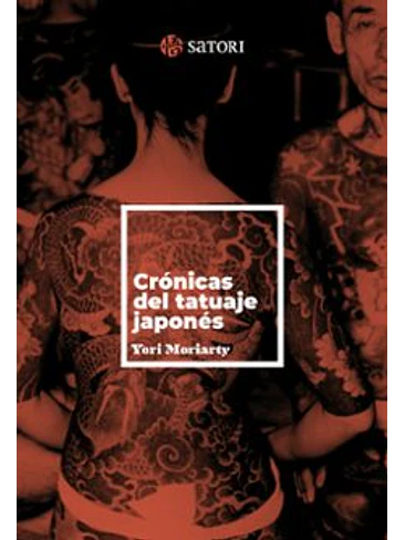 Cronicas Del Tatuaje Japones 1