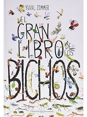 Gran Libro De Los Bichos, El