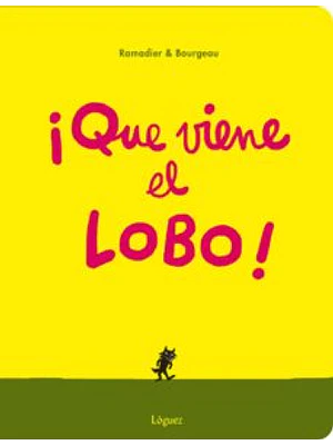 Que Viene El Lobo (Bb)