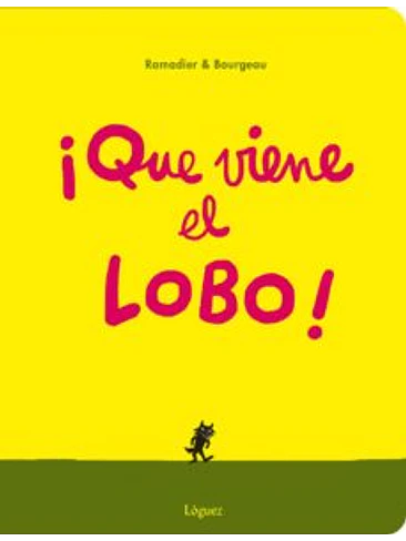 Que Viene El Lobo (Bb) 1