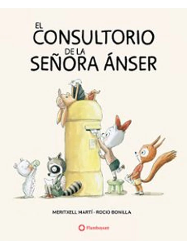 Consultorio De La Señora Anser, El 1