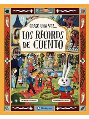 Erase Una Vez Los Records De Cuento
