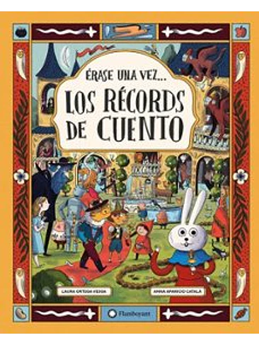 Erase Una Vez Los Records De Cuento 1