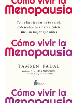 Como Vivir La Menopausia